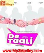 Dee Taali 2008